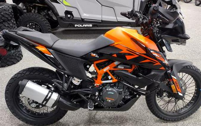 2024 KTM 390 Adventure