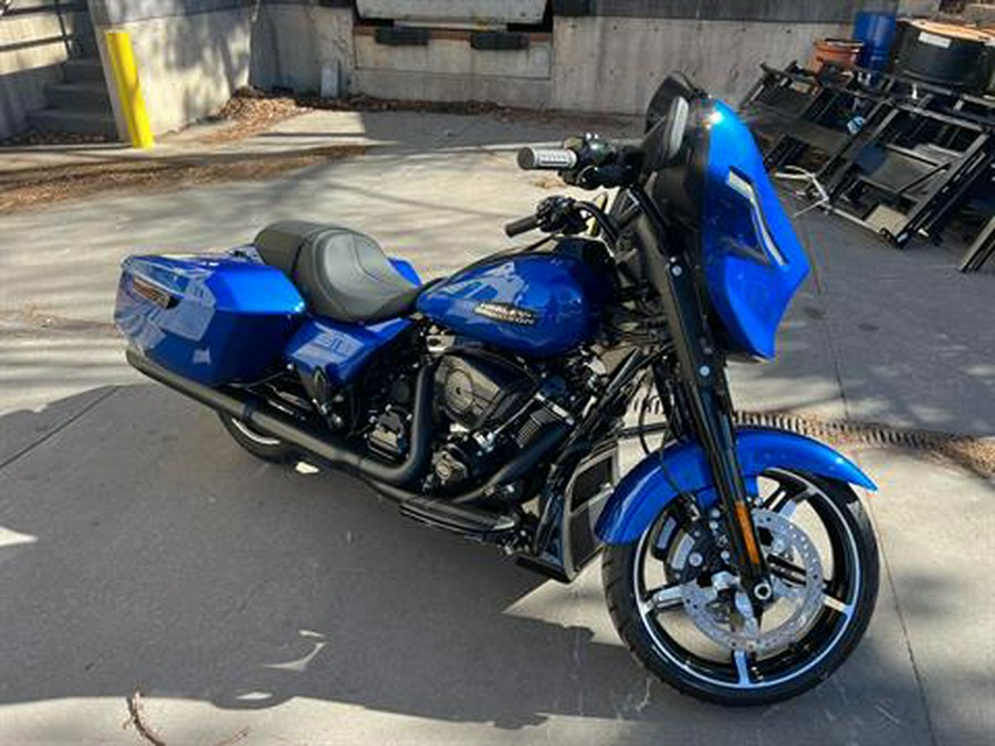 2024 Harley-Davidson Street Glide®