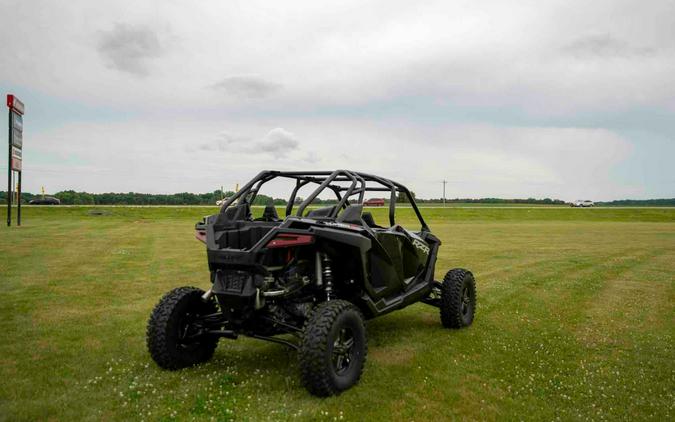 2024 Polaris RZR Turbo R 4 Sport