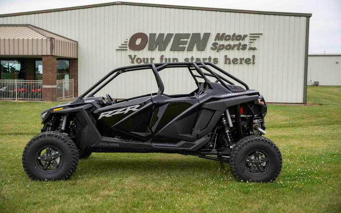 2024 Polaris RZR Turbo R 4 Sport