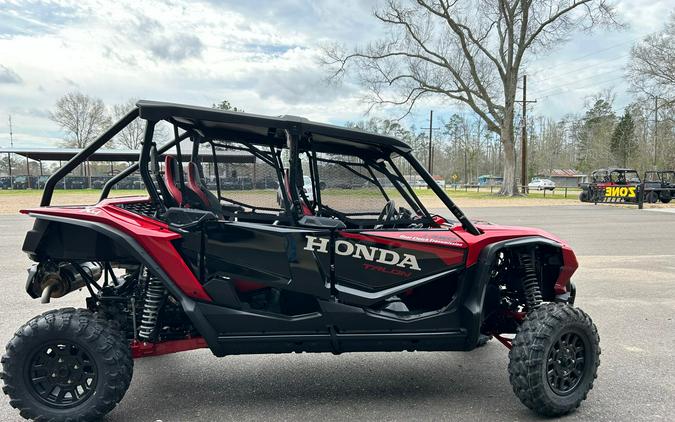 2023 HONDA Talon 1000XS-4 FOX Live Valve