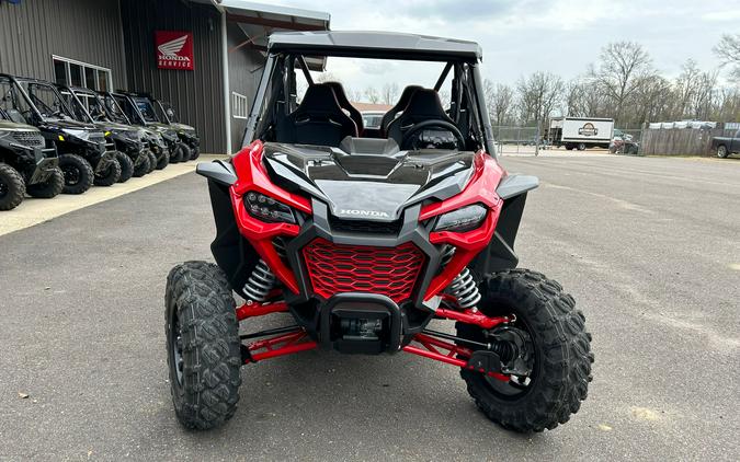 2023 HONDA Talon 1000XS-4 FOX Live Valve