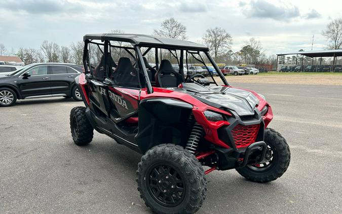 2023 HONDA Talon 1000XS-4 FOX Live Valve