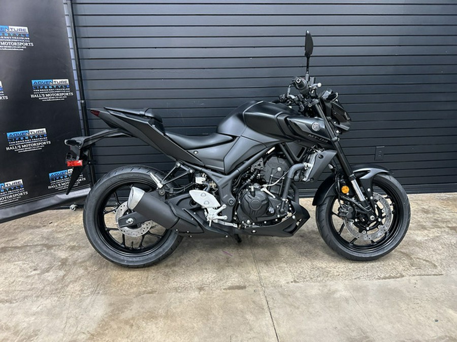 2024 Yamaha MT 03