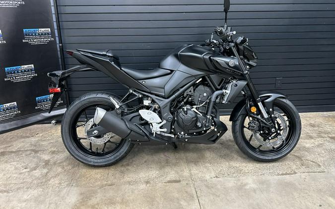 2024 Yamaha MT 03