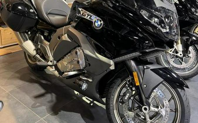 2023 BMW K 1600 GTL Black Storm Metallic
