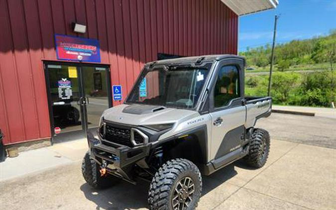 2024 Polaris Ranger XD 1500 Northstar Edition Ultimate