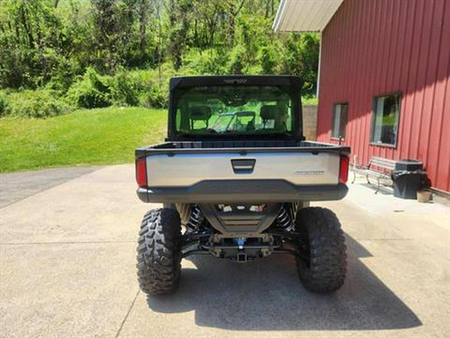 2024 Polaris Ranger XD 1500 Northstar Edition Ultimate