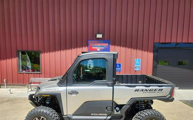 2024 Polaris Ranger XD 1500 Northstar Edition Ultimate