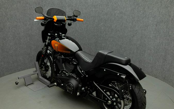 2021 HARLEY DAVIDSON FXBBS STREET BOB 114 W/ABS