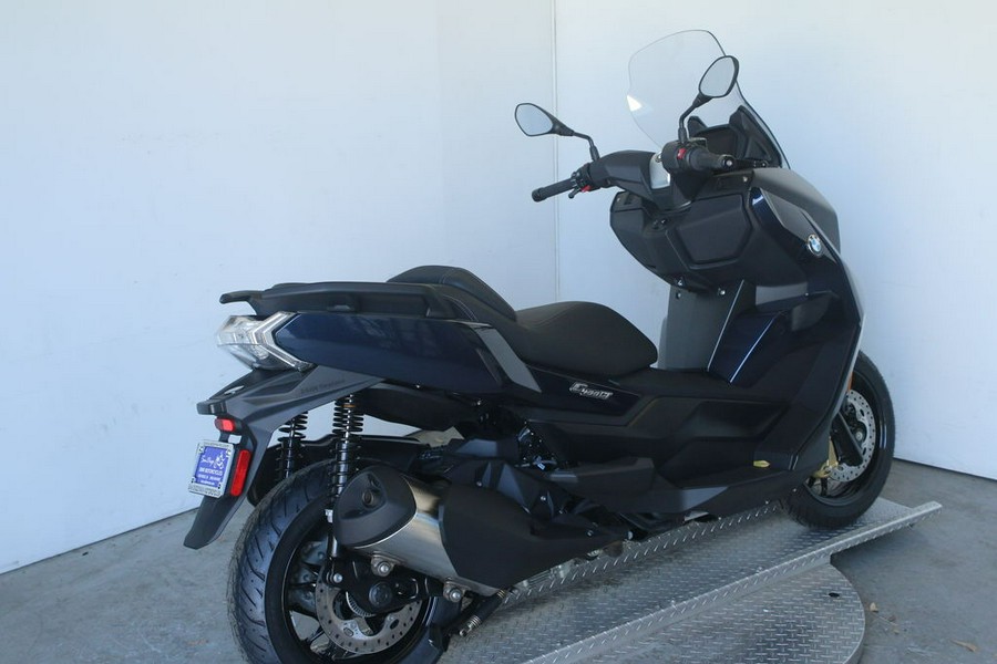 2024 BMW C 400 GT Exclusive