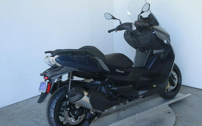 2024 BMW C 400 GT Exclusive