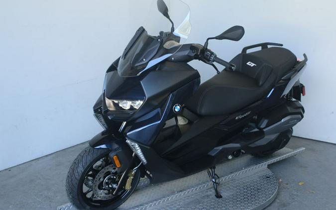 2024 BMW C 400 GT Exclusive