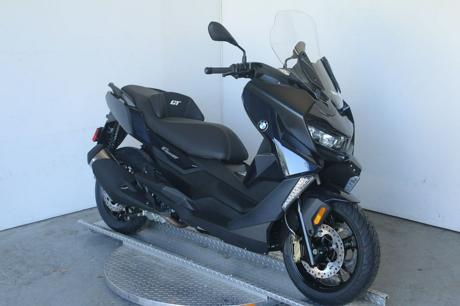 2024 BMW C 400 GT Exclusive