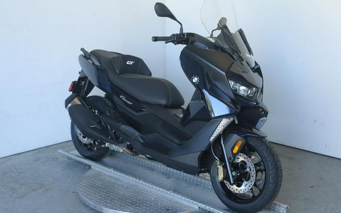 2024 BMW C 400 GT Exclusive