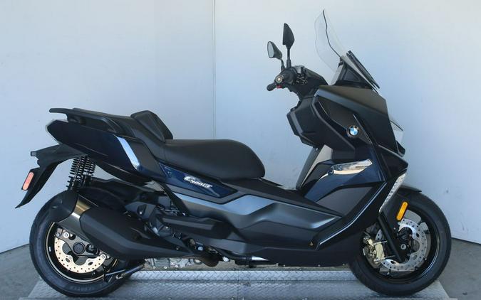 2024 BMW C 400 GT Exclusive