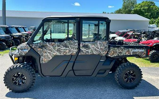 2024 Can-Am Defender MAX Limited