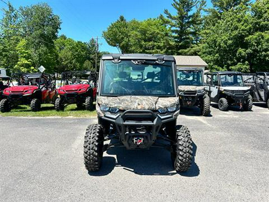 2024 Can-Am Defender MAX Limited