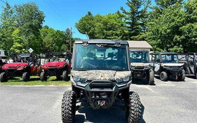 2024 Can-Am Defender MAX Limited