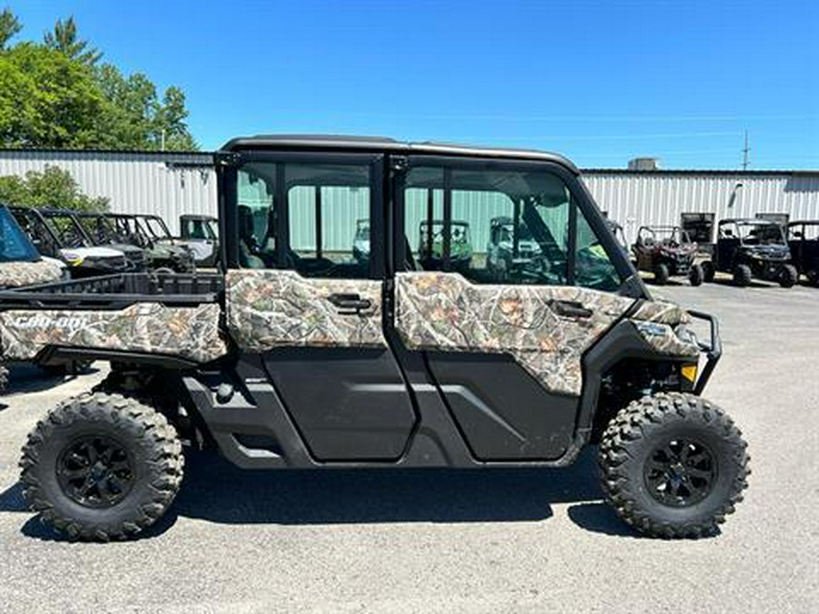 2024 Can-Am Defender MAX Limited