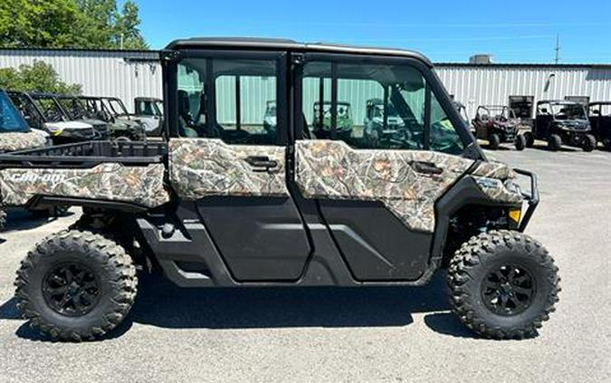 2024 Can-Am Defender MAX Limited