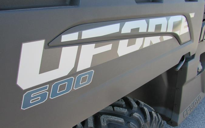 2024 CFMOTO UForce 600