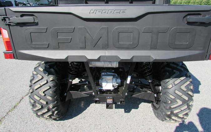 2024 CFMOTO UForce 600