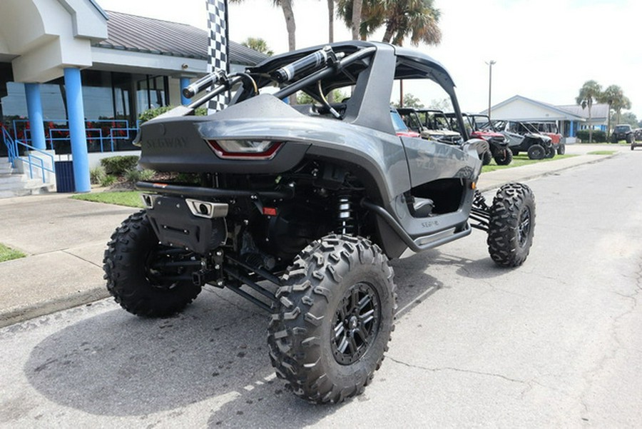 2024 Segway Powersports Villain SX10 WP