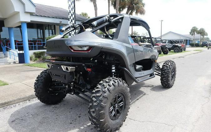 2024 Segway Powersports Villain SX10 WP