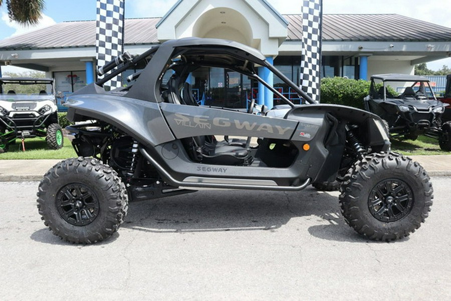 2024 Segway Powersports Villain SX10 WP
