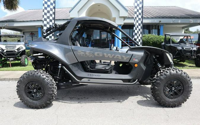 2024 Segway Powersports Villain SX10 WP