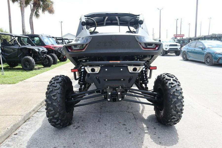 2024 Segway Powersports Villain SX10 WP