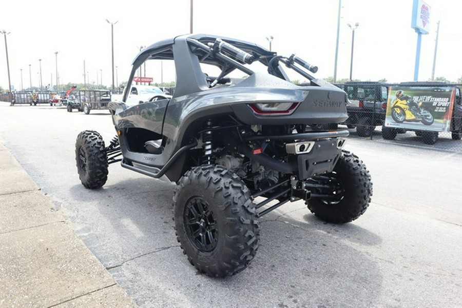 2024 Segway Powersports Villain SX10 WP