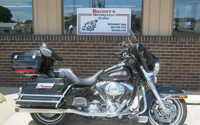 2005 Harley Davidson Electra Glide Classic {Carb.]