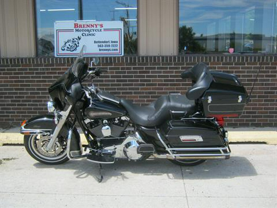 2005 Harley Davidson Electra Glide Classic {Carb.]