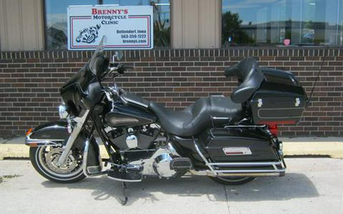2005 Harley Davidson Electra Glide Classic {Carb.]