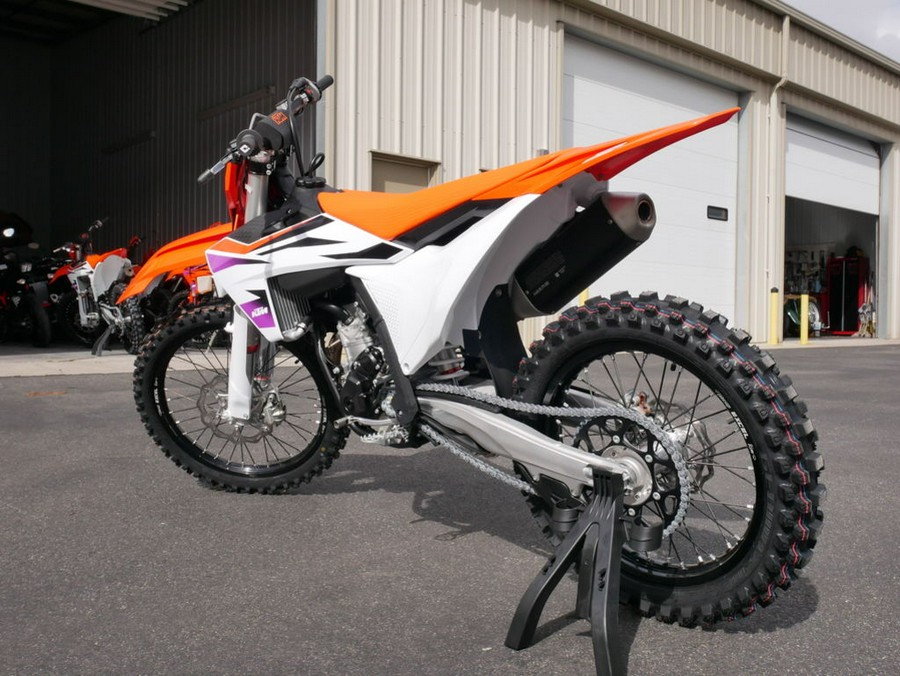 2024 KTM SX 350 F