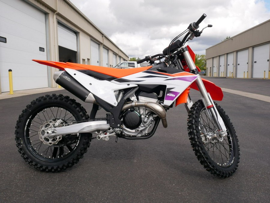 2024 KTM SX 350 F