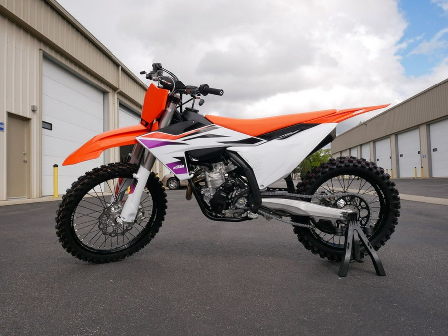 2024 KTM SX 350 F