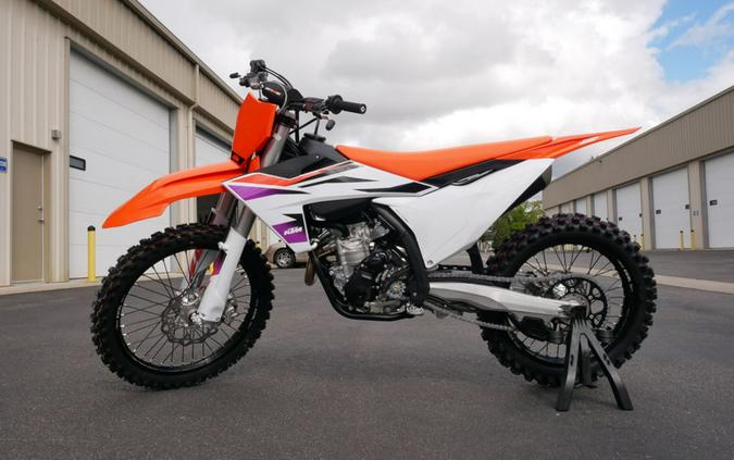 2024 KTM SX 350 F