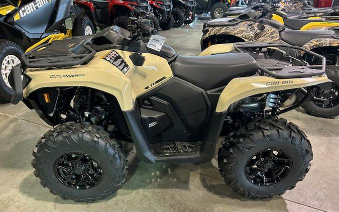 2024 Can-Am OUTLANDER PRO XU HD5