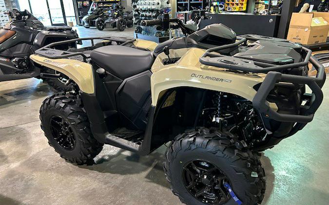 2024 Can-Am OUTLANDER PRO XU HD5