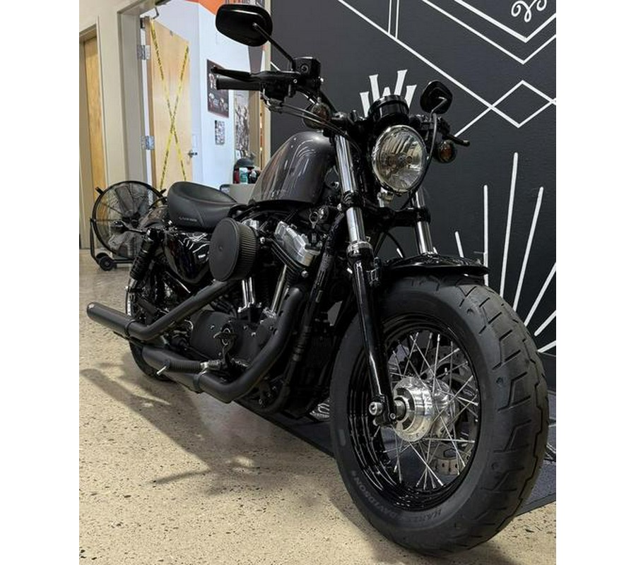 2015 Harley-Davidson® XL1200X - Sportster® Forty-Eight®