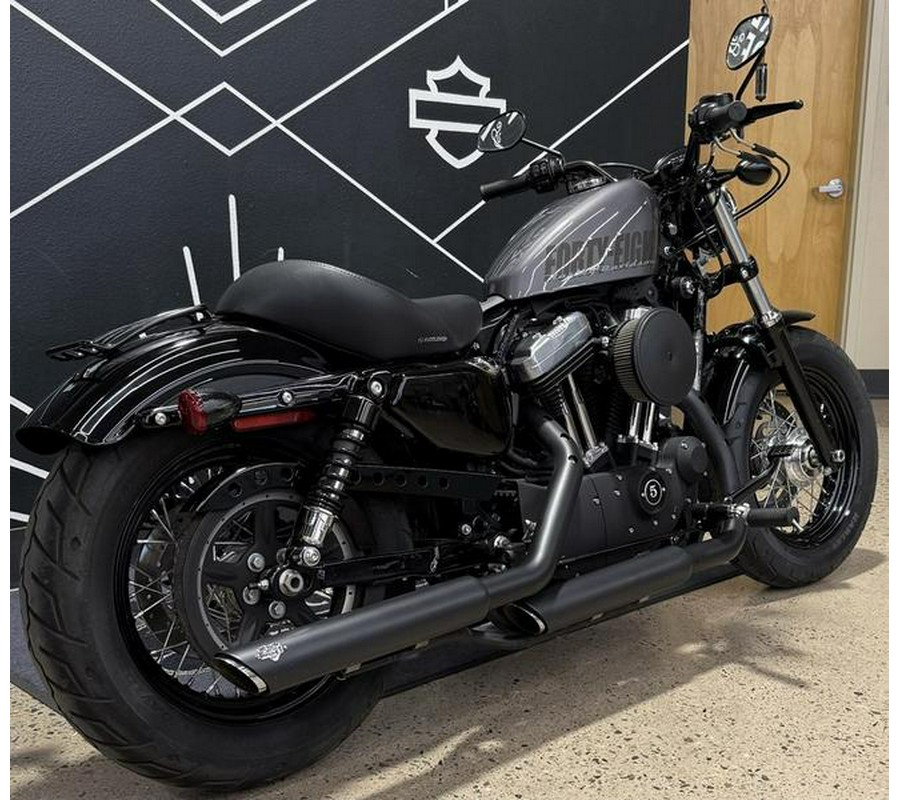 2015 Harley-Davidson® XL1200X - Sportster® Forty-Eight®