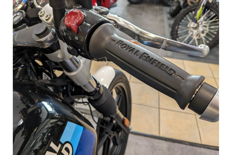 2024 Royal Enfield Continental GT 650