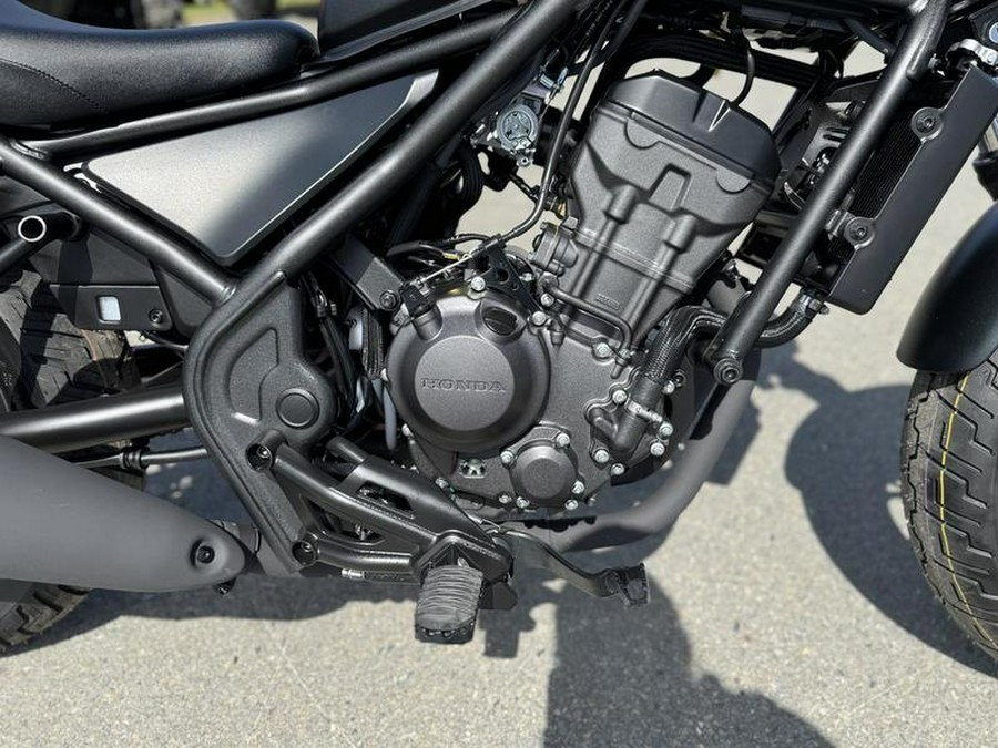 2025 Honda® Rebel 300