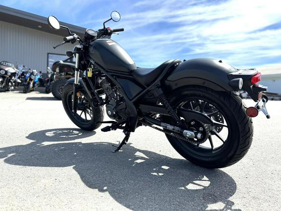 2025 Honda® Rebel 300
