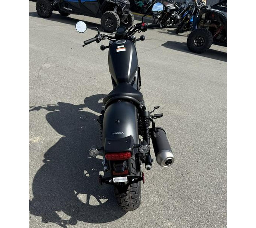 2025 Honda® Rebel 300