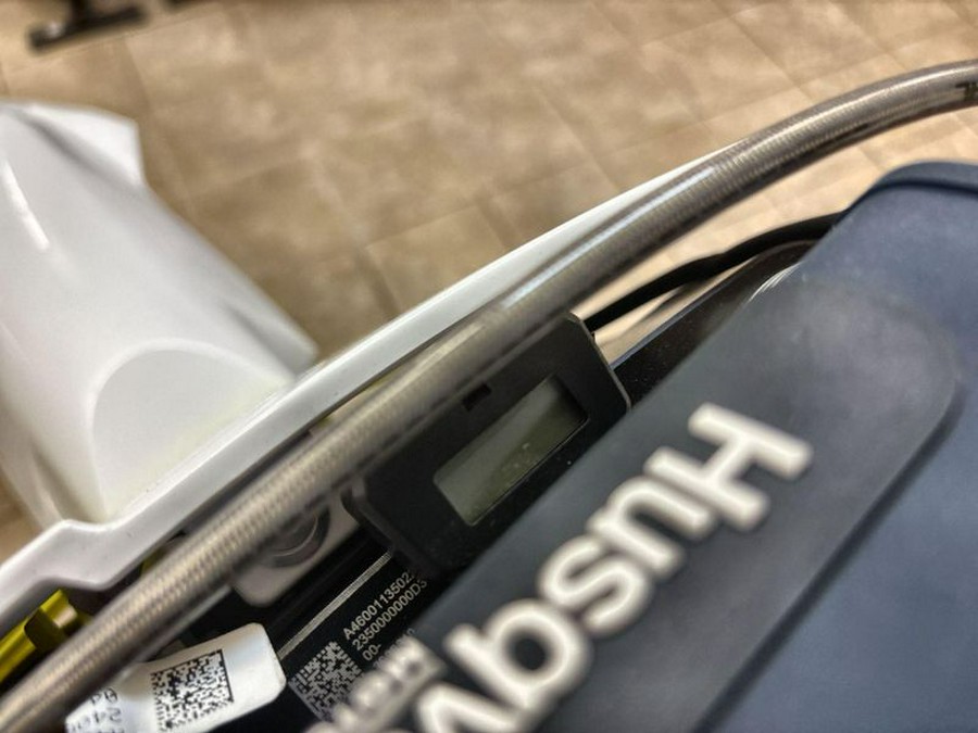 New 2025 HUSQVARNA FC 450