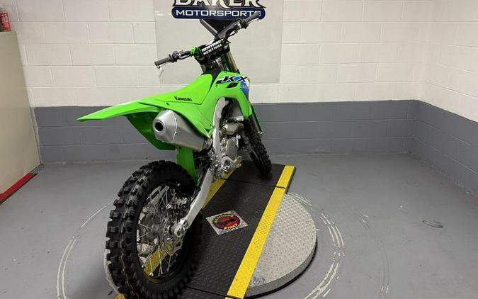 2026 Kawasaki KX™250X
